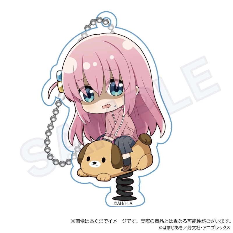 Bocchi the Rock! Y Line Trading Acrylic Key Chain