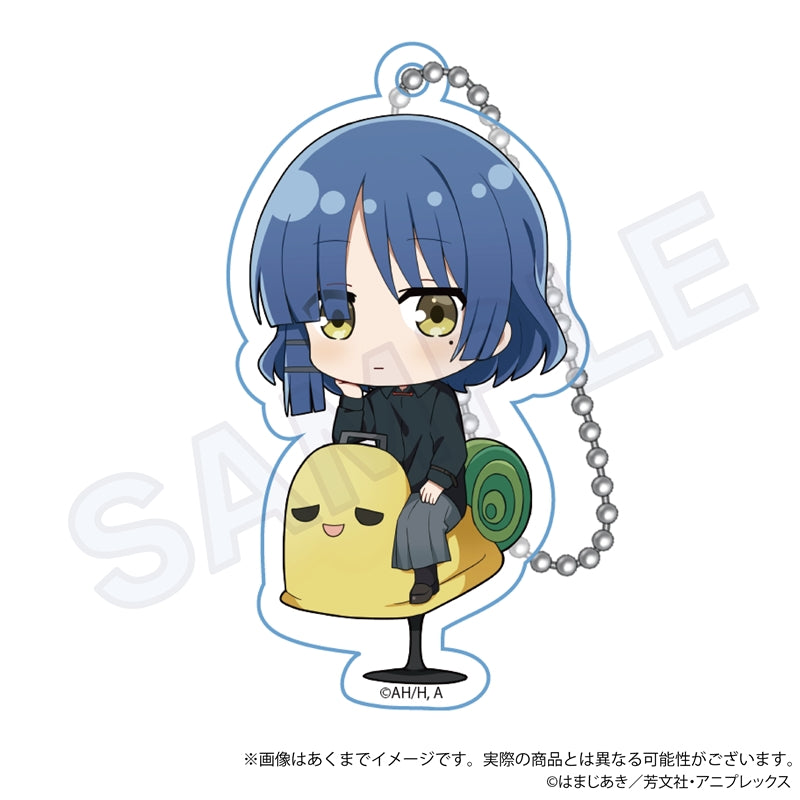 Bocchi the Rock! Y Line Trading Acrylic Key Chain