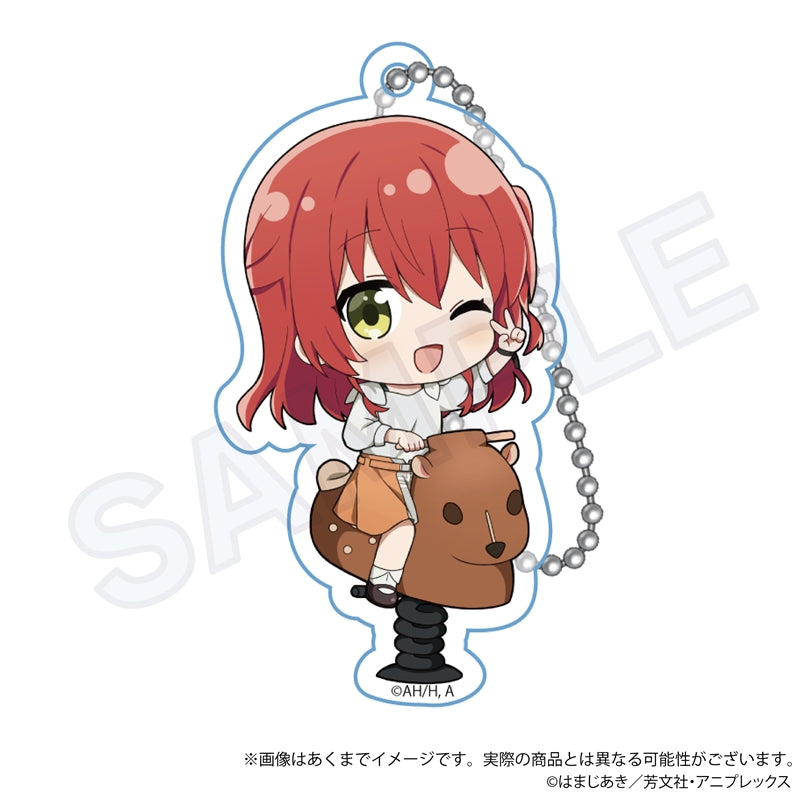 Bocchi the Rock! Y Line Trading Acrylic Key Chain