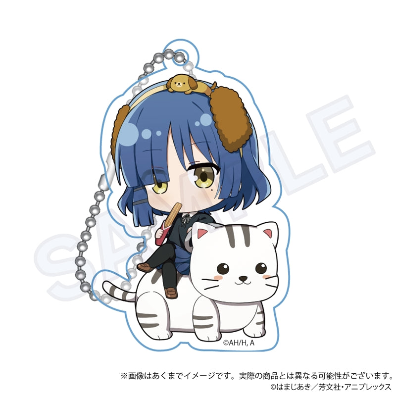 Bocchi the Rock! Y Line Trading Acrylic Key Chain