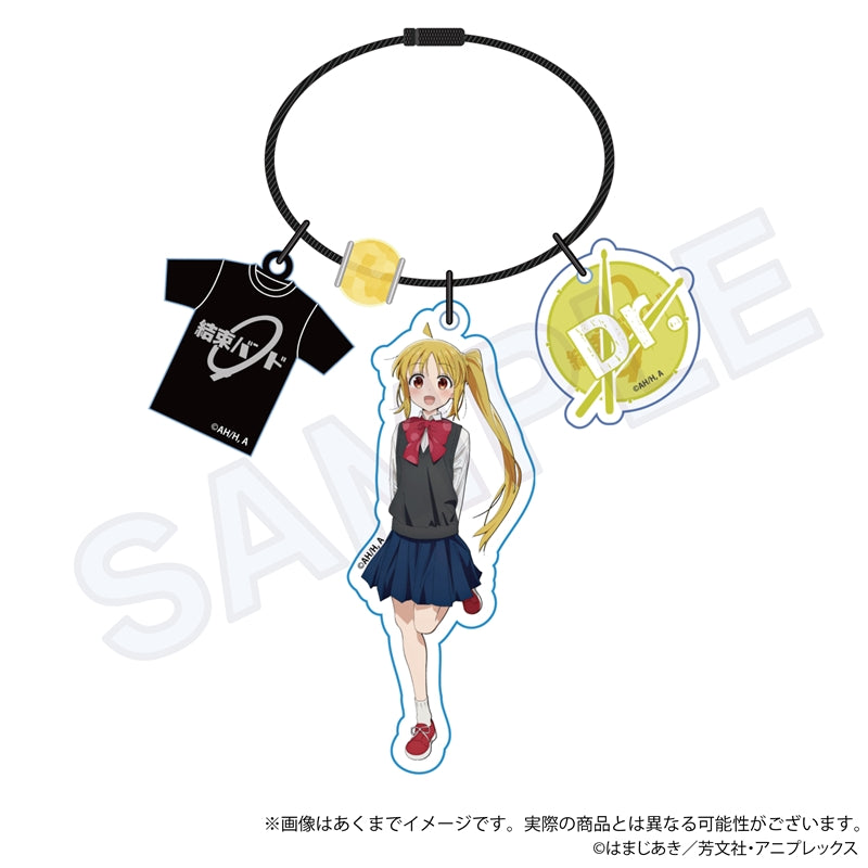 Bocchi the Rock! Y Line Wire Key Chain (1-4 Selection)