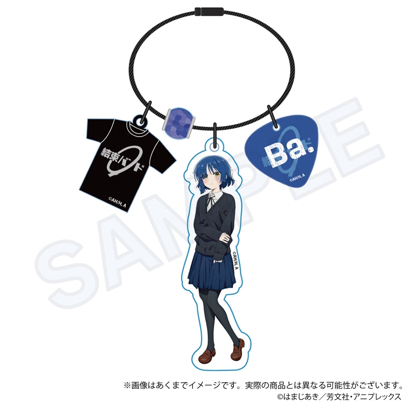 Bocchi the Rock! Y Line Wire Key Chain (1-4 Selection)