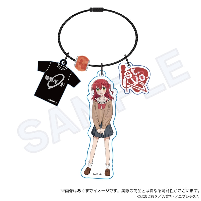 Bocchi the Rock! Y Line Wire Key Chain (1-4 Selection)