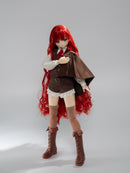 GIRLS' KITAKUBU YOUPLAY TRADING DOLL