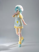 GIRLS' KITAKUBU YOUPLAY TRADING DOLL