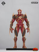 KAIJU DOOM Battle of the Demon Gods! ACRO HERO DEMON