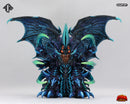 KAIJU DOOM Battle of the Demon Gods! ACRO FLYING DEMON