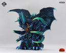 KAIJU DOOM Battle of the Demon Gods! ACRO FLYING DEMON