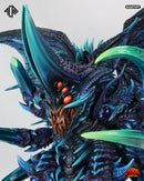 KAIJU DOOM Battle of the Demon Gods! ACRO FLYING DEMON