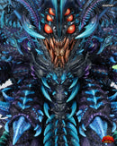 KAIJU DOOM Battle of the Demon Gods! ACRO FLYING DEMON