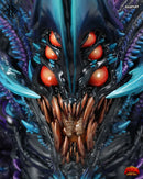 KAIJU DOOM Battle of the Demon Gods! ACRO FLYING DEMON