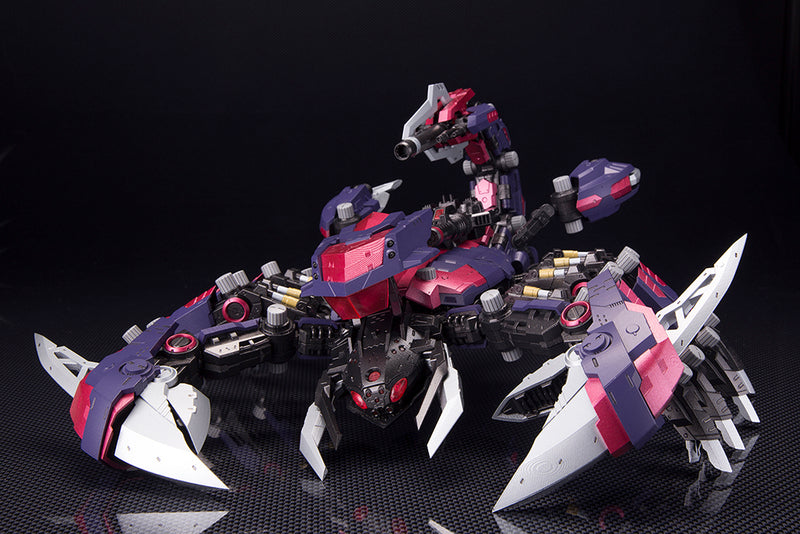 Zoids KOTOBUKIYA HMM EZ-036 Death Stinger