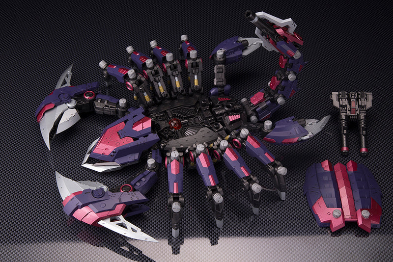 Zoids KOTOBUKIYA HMM EZ-036 Death Stinger