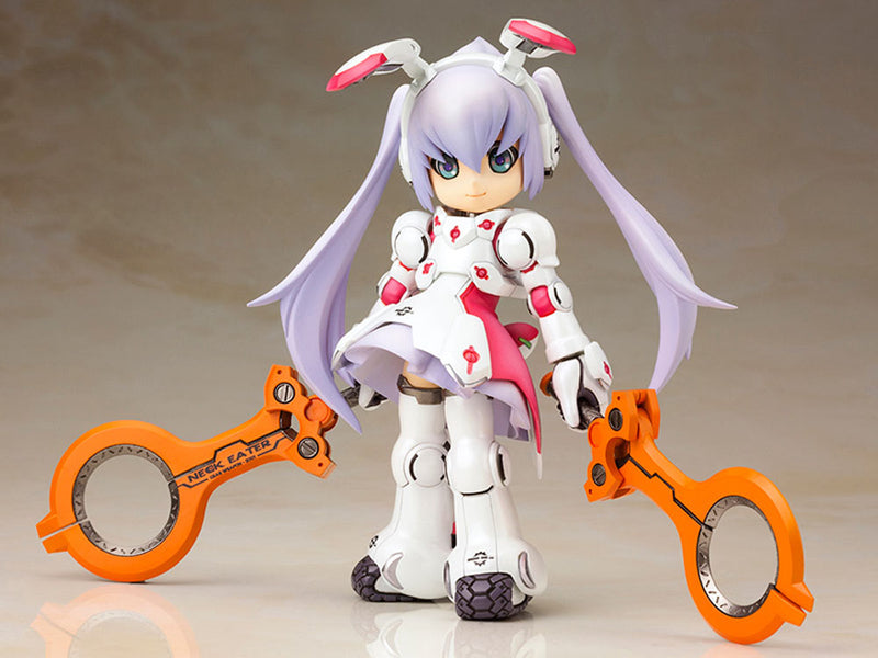 Ichigeki Sacchu!! HoiHoi-san Legacy Kotobukiya DG-001LN Usa-Gear