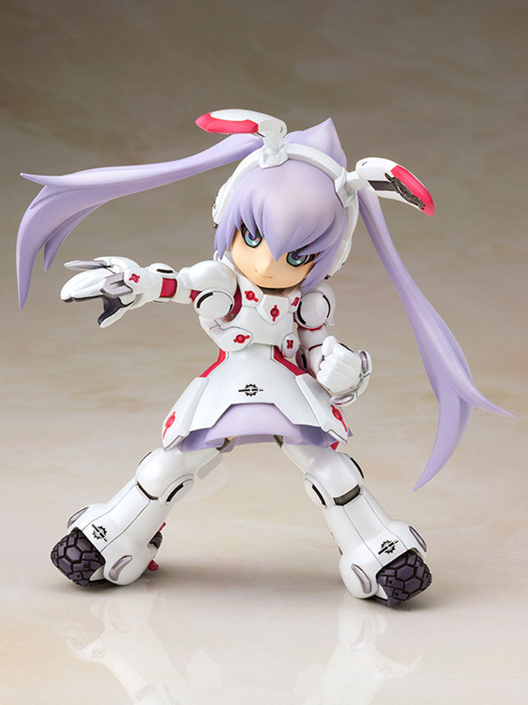 Ichigeki Sacchu!! HoiHoi-san Legacy Kotobukiya DG-001LN Usa-Gear