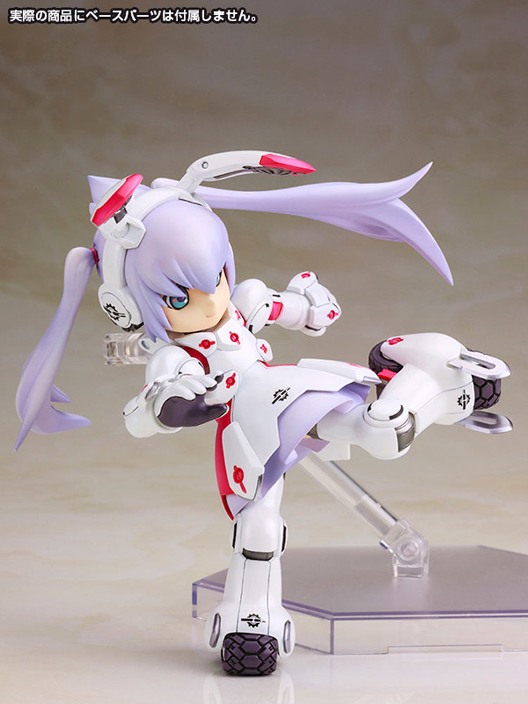 Ichigeki Sacchu!! HoiHoi-san Legacy Kotobukiya DG-001LN Usa-Gear