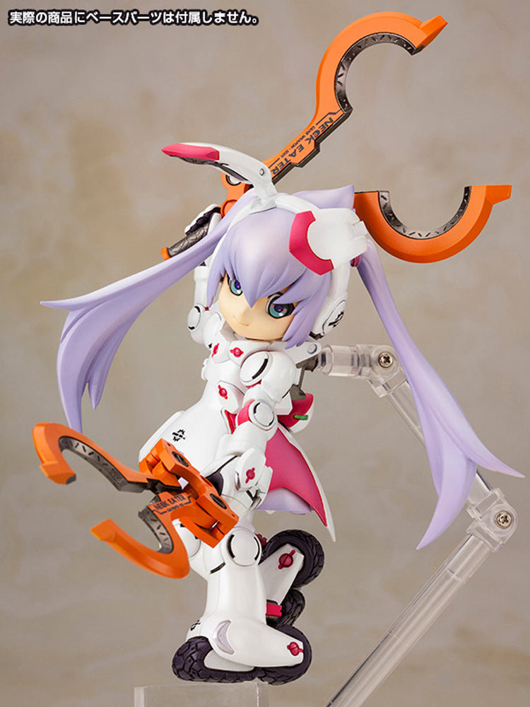 Ichigeki Sacchu!! HoiHoi-san Legacy Kotobukiya DG-001LN Usa-Gear