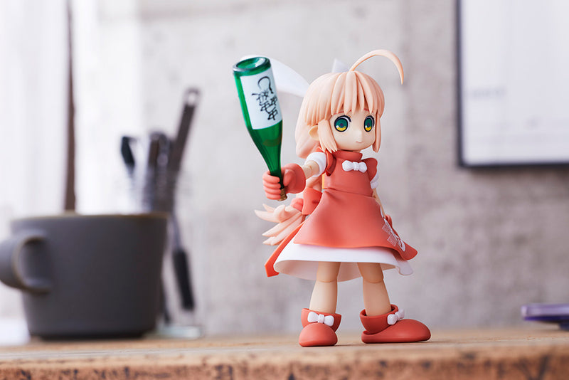 Intercepter-Doll HoiHoi-san New Edition Kotobukiya HoiHoi-san -Heavy Arms Ver.- New Edition