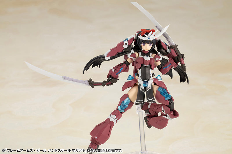 Frame Arms Girl Kotobukiya Hand Scale Magatsuki