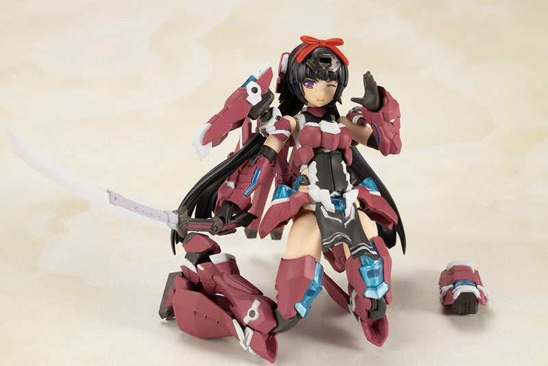 Frame Arms Girl Kotobukiya Hand Scale Magatsuki