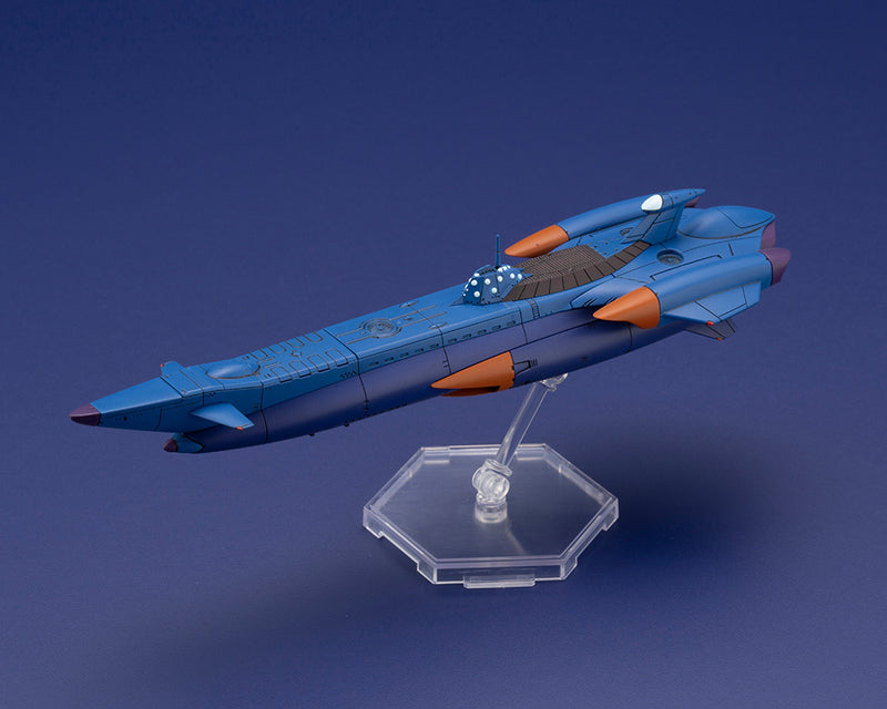 Nadia: The Secret of Blue Water KOTOBUKIYA The Super Sea Cruiser Nautilus