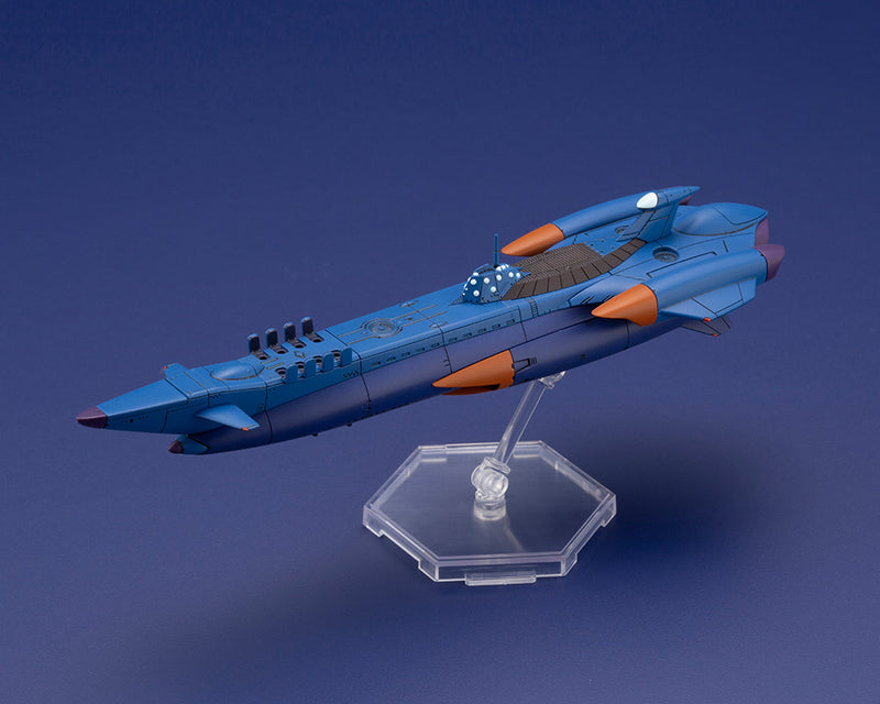 Nadia: The Secret of Blue Water KOTOBUKIYA The Super Sea Cruiser Nautilus