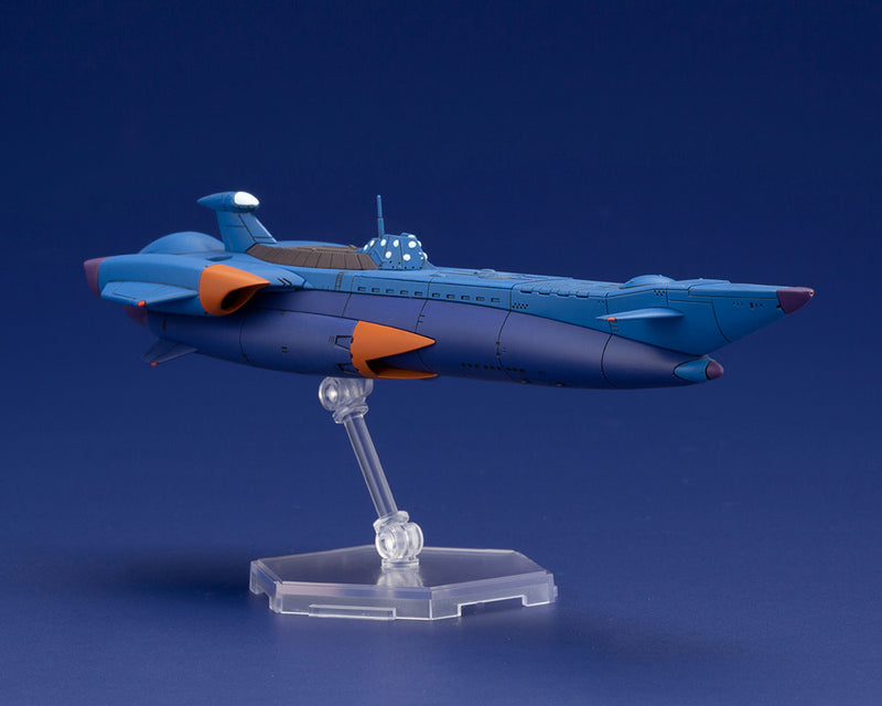 Nadia: The Secret of Blue Water KOTOBUKIYA The Super Sea Cruiser Nautilus