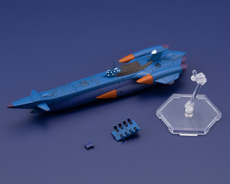 Nadia: The Secret of Blue Water KOTOBUKIYA The Super Sea Cruiser Nautilus