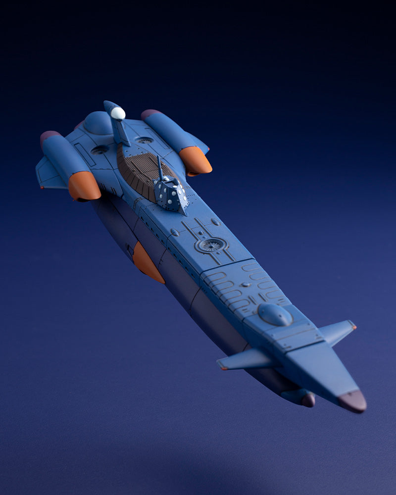 Nadia: The Secret of Blue Water KOTOBUKIYA The Super Sea Cruiser Nautilus