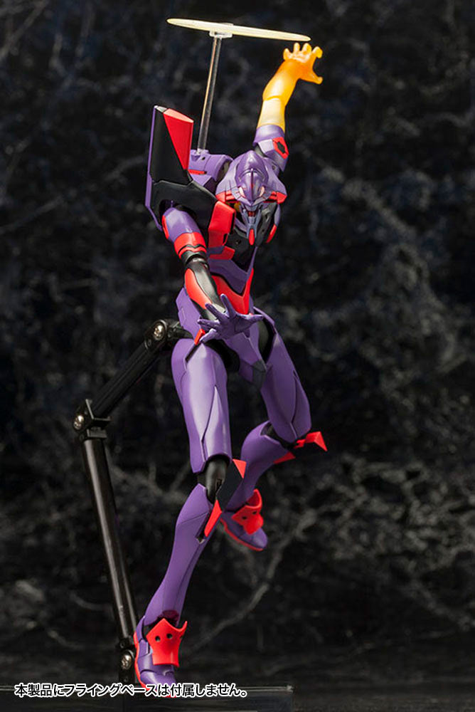 Evangelion: 3.0 You Can (Not) Redo Kotobukiya Regular Artificial Human Evangelion Test Type-01 Awake Ver.(Re-run)