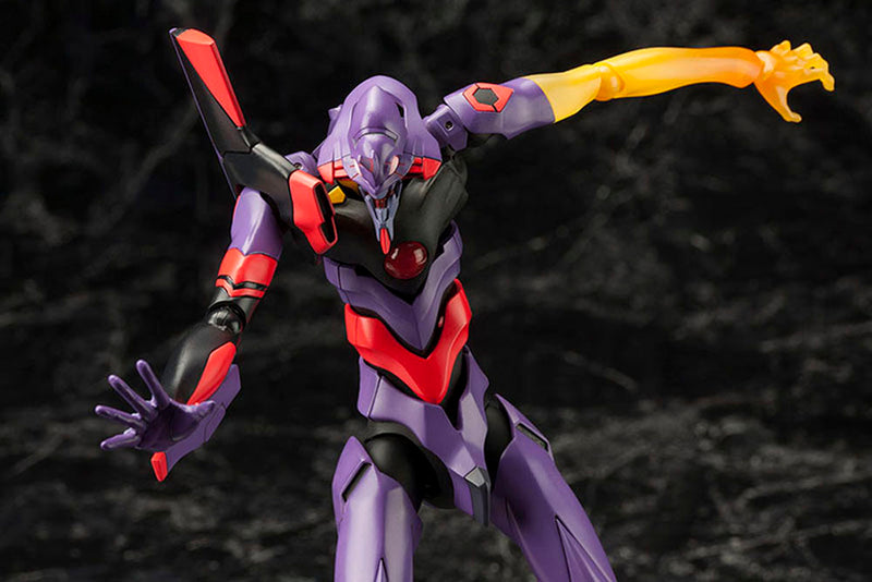 Evangelion: 3.0 You Can (Not) Redo Kotobukiya Regular Artificial Human Evangelion Test Type-01 Awake Ver.(Re-run)