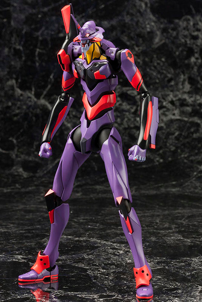 Evangelion: 3.0 You Can (Not) Redo Kotobukiya Regular Artificial Human Evangelion Test Type-01 Awake Ver.(Re-run)