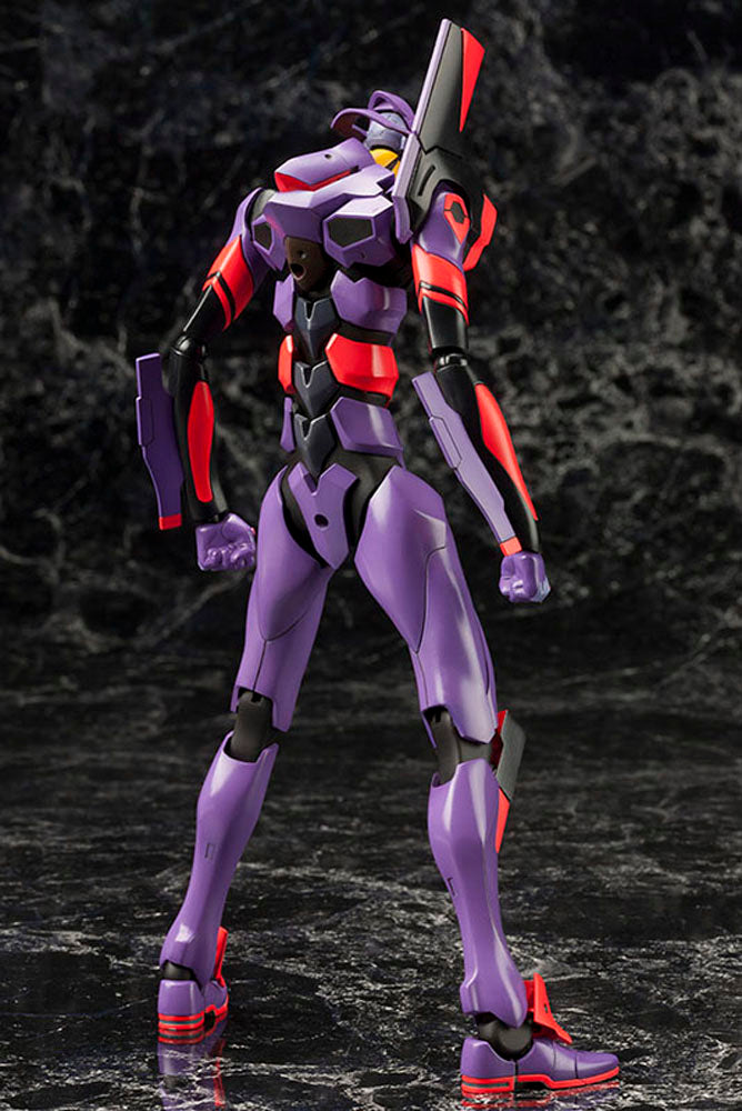 Evangelion: 3.0 You Can (Not) Redo Kotobukiya Regular Artificial Human Evangelion Test Type-01 Awake Ver.(Re-run)