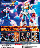 MEGA MAN X / ROCKMAN X Kotobukiya SECOND ARMOR DOUBLE CHARGE SHOT VERSION
