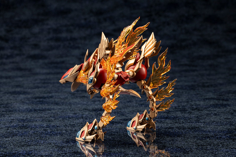 ARCANADEA Kotobukiya XenoAlma Flame Straile