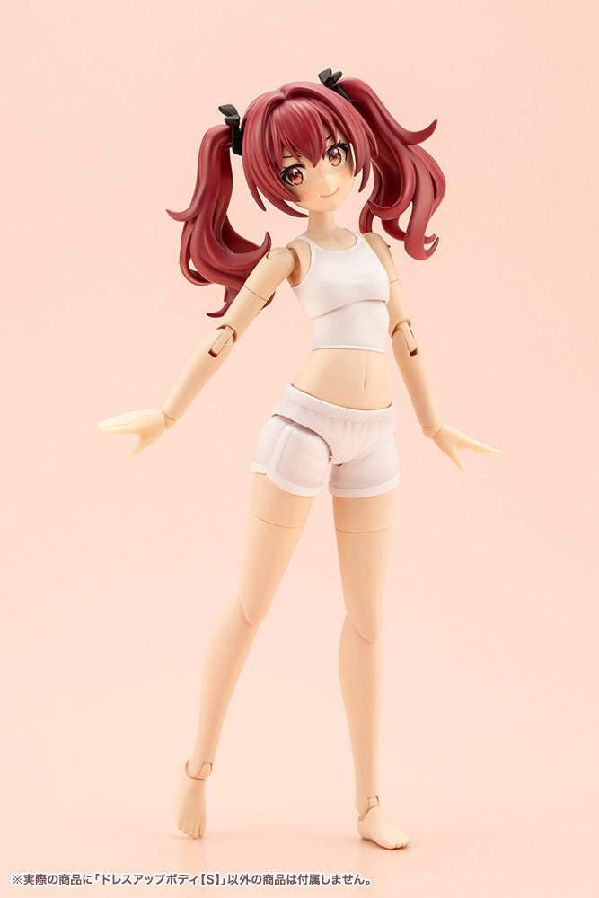 Sousai Shojo Teien Kotobukiya Dress Up Body S