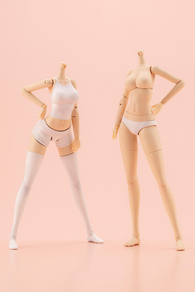 Sousai Shojo Teien Kotobukiya Dress Up Body L