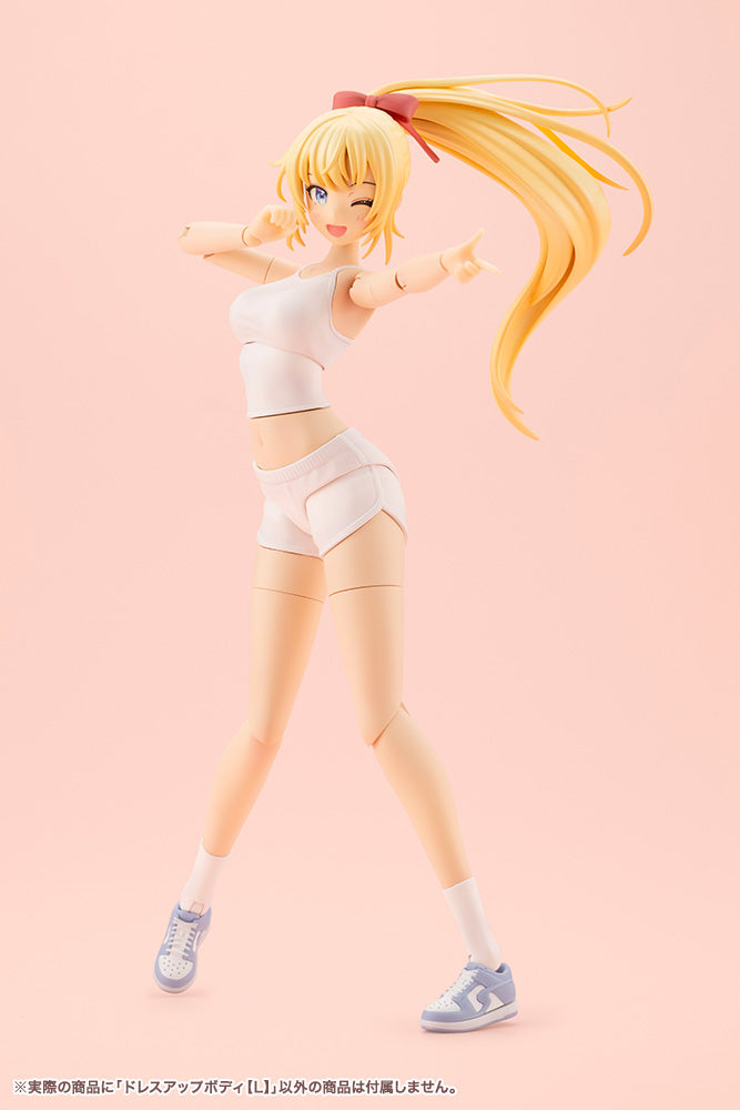 Sousai Shojo Teien Kotobukiya Dress Up Body L