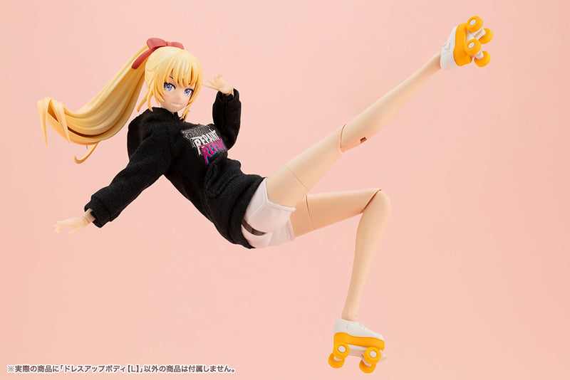 Sousai Shojo Teien Kotobukiya Dress Up Body L