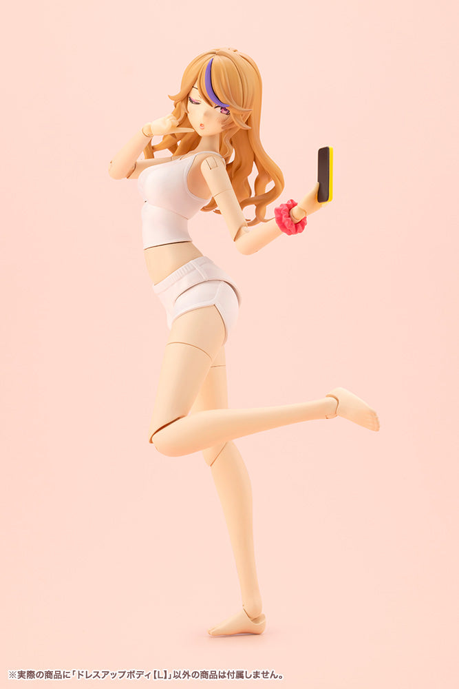 Sousai Shojo Teien Kotobukiya Dress Up Body L