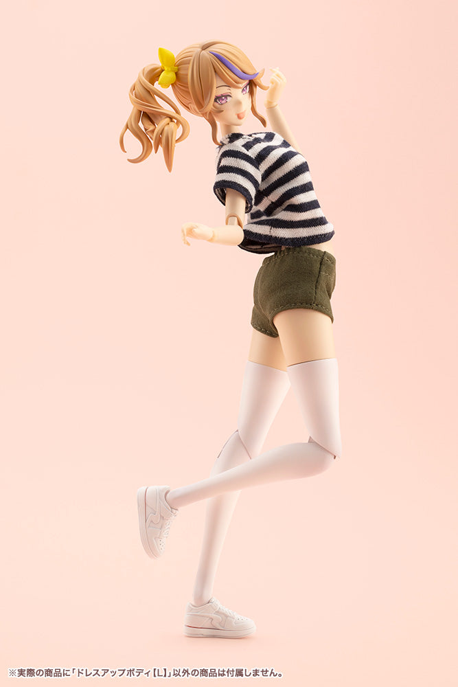 Sousai Shojo Teien Kotobukiya Dress Up Body L