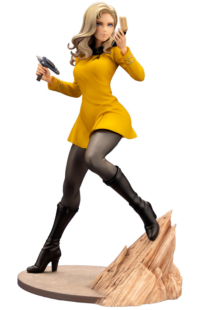 Star Trek Kotobukiya Star Trek Bishoujo Command Officer