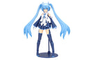 Frame Arms Girl Kotobukiya Frame Music Girl Snow Miku Another Color Ver.