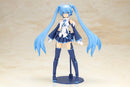 Frame Arms Girl Kotobukiya Frame Music Girl Snow Miku Another Color Ver.