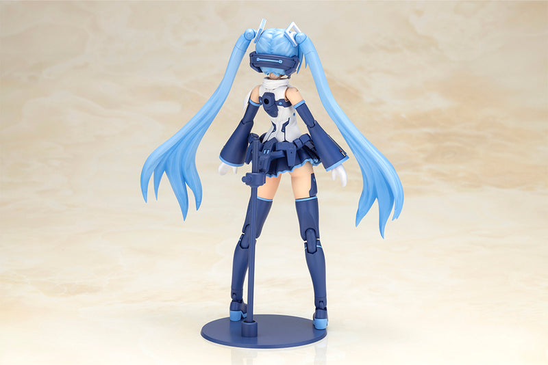 Frame Arms Girl Kotobukiya Frame Music Girl Snow Miku Another Color Ver.