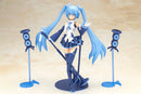 Frame Arms Girl Kotobukiya Frame Music Girl Snow Miku Another Color Ver.