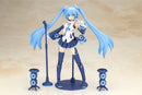 Frame Arms Girl Kotobukiya Frame Music Girl Snow Miku Another Color Ver.