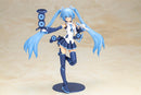 Frame Arms Girl Kotobukiya Frame Music Girl Snow Miku Another Color Ver.