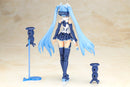 Frame Arms Girl Kotobukiya Frame Music Girl Snow Miku Another Color Ver.