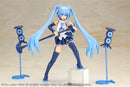 Frame Arms Girl Kotobukiya Frame Music Girl Snow Miku Another Color Ver.